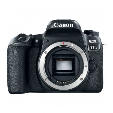 Canon EOS 77D DSLR Camera Body