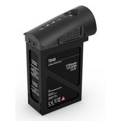 Inspire 1 - TB48 Intelligent Flight Battery (5700mAh, Black)