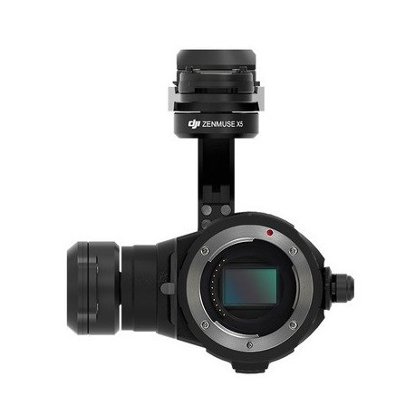 Zenmuse X5 Gimbal and Camera (Lens Excluded)