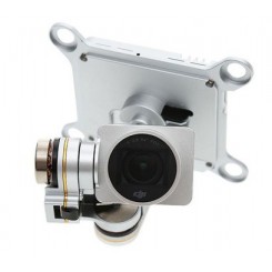 Phantom 3 4K - Gimbal Camera