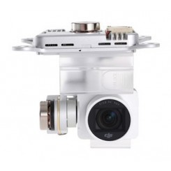 Phantom 3 Professional - 4K Gimbal Camera