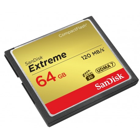 RAM CF 64GB SANDISK 800X