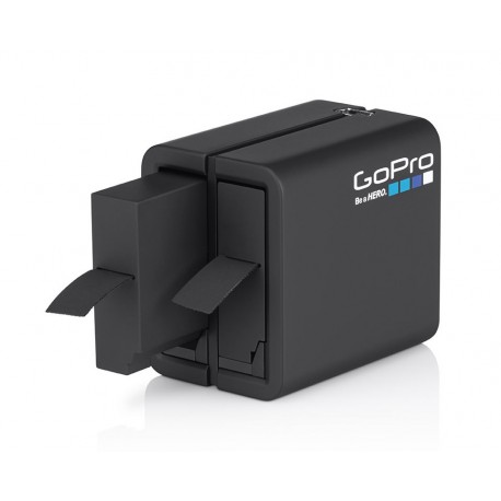 GoPro Dual Camera Battery Charger + Battery