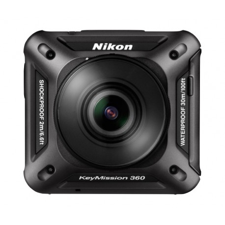 Nikon KeyMission 360 Action Camera