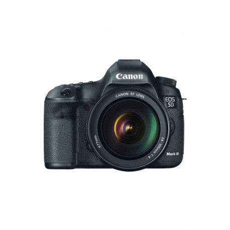 Canon EOS 5D Mark III + 24-105 L IS
