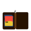 کیف کارت حافظه و لوازم جانبی